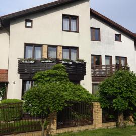 Lenadia, hotel a Dziwnów