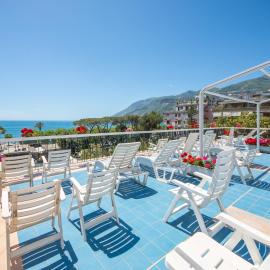 La Residenza Aparthotel, hotel i Maiori