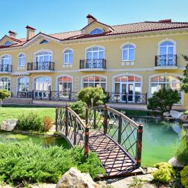 Hotel Villa Venice: Vinnitsya şehrinde bir otel