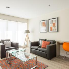 House of Fisher- Solstice House Apartments