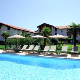 Hotel & Appartements Gochoki, hotel din Bidart