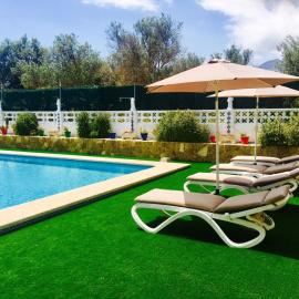 Villa Salteri, hotel u gradu Benidorm