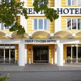 Milling Hotel Vejle，瓦埃勒的飯店