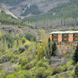 Hotel El Guerra, hotel i Güéjar Sierra