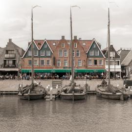 Hotel Old Dutch, hotel en Volendam