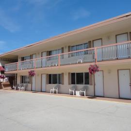 Bella Villa Resort Motel, Hotel in Osoyoos