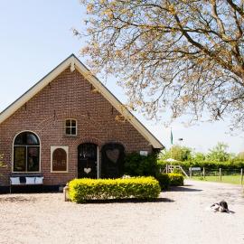 Bed and Breakfast Klein Groenbergen, hotel a Leersum