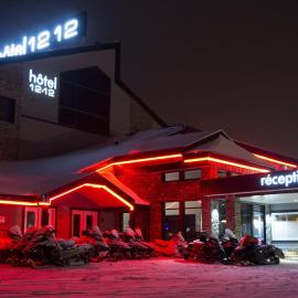 Hôtel-Motel 1212, hotel in Degelis