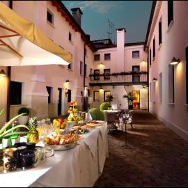 Hotel & Residence Roma, hotel in Camposampiero