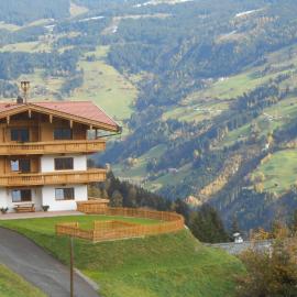 Herzl Hof, hotel in Zellberg