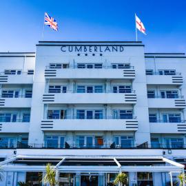 Cumberland Hotel - OCEANA COLLECTION, viešbutis Bornmute