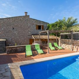 Casa Rural Sa Sorda, hotel a Campos