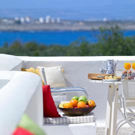 Villa Mare、Tersanasのホテル