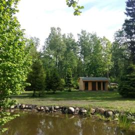 Brīvdienu māja "Raudiņi", hotel u gradu Kaltene