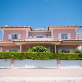 Grace Villa, hotel v destinácii Aldeia de Juso