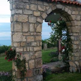 Morski Briz Houses, hotel in Topola