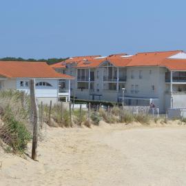 Residence Oceanis, hotel din Biscarrosse-Plage