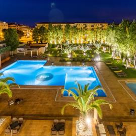 Hotel Panorama, hotel di L'Estartit