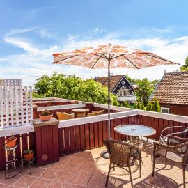 Joana – hotel w mieście Nida