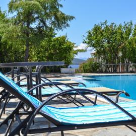 Villa Alba Chiara, hotel in Ouranoupoli