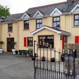 Grannagh Castle House, hotel em Waterford