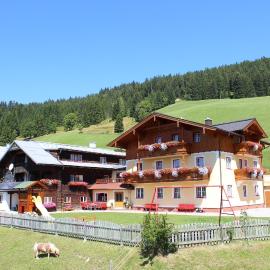 Unterhagmooshof, hotel in Radstadt