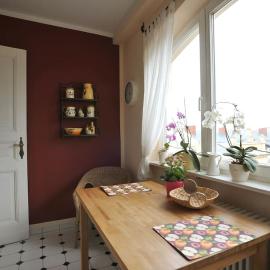 Wohnung mit Blick über Potsdam, hotel v mestu Potsdam