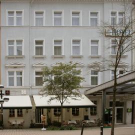 Hotel Sächsischer Hof, hotel in Chemnitz
