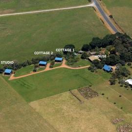 Black Cockatoo Cottages, hotel a Yanakie