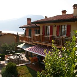 Residenza Cristina, khách sạn ở Brenzone sul Garda