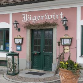 Gasthof Jaegerwirt, hotel v destinaci Au an der Donau
