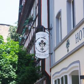 Hotel am Schloss, hotel di Fulda
