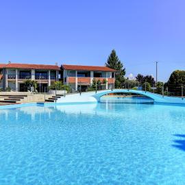 Italsol Residence Riai, hotel en Moniga del Garda