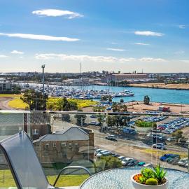 Astra Apartments Newcastle, hotell i Newcastle