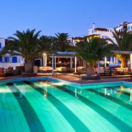 Alexandros Hotel, מלון בפלאטיס יאלוס סיפנוס