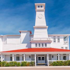 Lighthouse Inn at Aransas Bay, hotel sa Rockport
