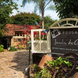 Pousada Janela do Céu, hotel in Conceição da Ibitipoca