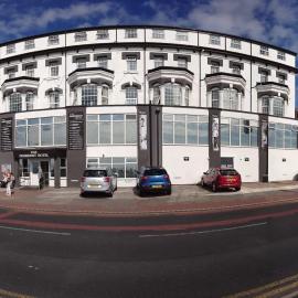 The President Hotel, hotelli kohteessa Blackpool