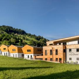 Das Heimsitz, hotel a Brixen im Thale