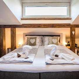 Luxusní Apartmán NMNM Mezonet, hotel in Nové Město na Moravě