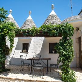 Agriturismo Grotta Di Figazzano, hotel i Cisternino
