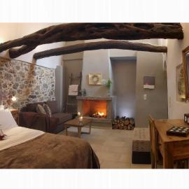 Mesta Mastic, hotel en Mesta