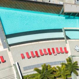Aria Apartments، فندق في غولد كوست