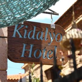 Kidalyo Hotel - Special Category, viešbutis mieste Aivalikas