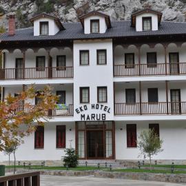 Hotel Marub, viešbutis mieste Rubik