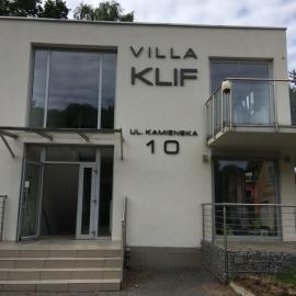 Willa Klif Trzęsacz, hotel in Trzęsacz