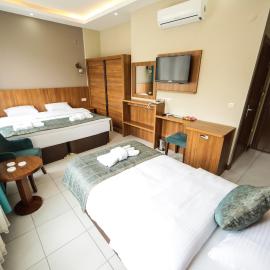 Fatsa Safi̇r Otel, hotel Fatsában