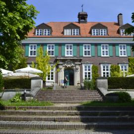Bio- und Gesundheitshotel Gutshaus Stellshagen, hotel u gradu 'Stellshagen'