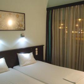 Hotel Georgios, hotel Ríóban