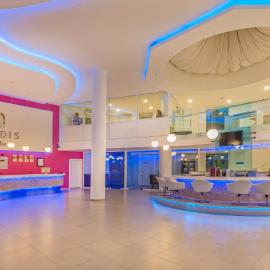 Bendis Beach Hotel, hotel em Akiarlar
